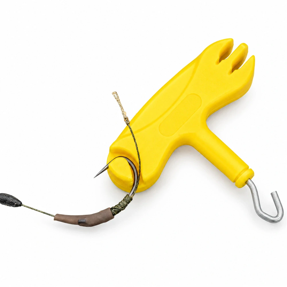 Giants fishing Doťahovač uzlov a sťahovač šnúrok Multi Tool 3in1 Knot Puller and Line Stripper