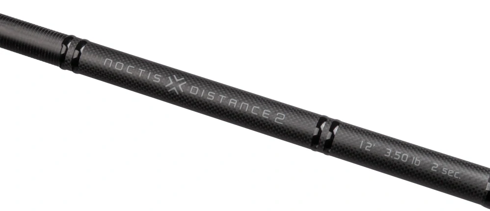 PRÚT - NOCTIS X DISTANCE 2 CARP 12' (360) / 3 LIBRY (2 diely)