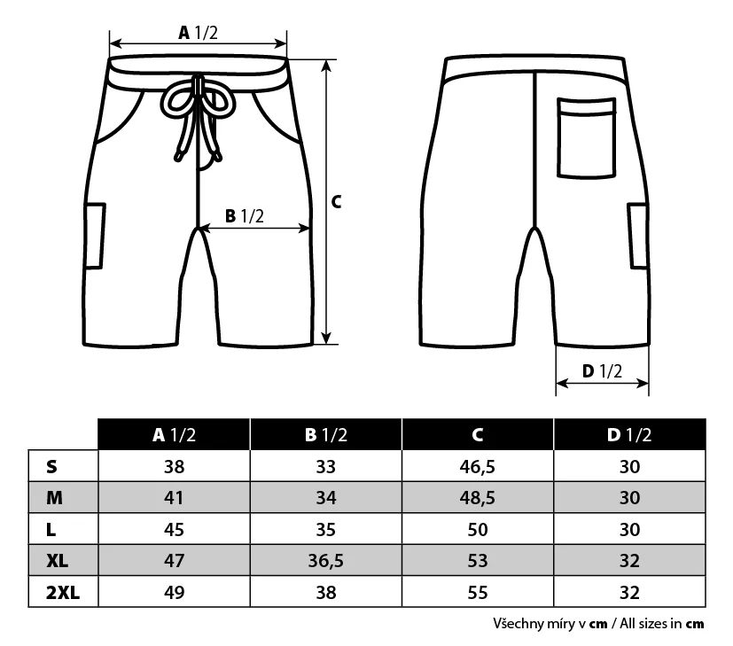 Giants Fishing Kraťasy Shorts Quick Dry UV50+Tmavozelené