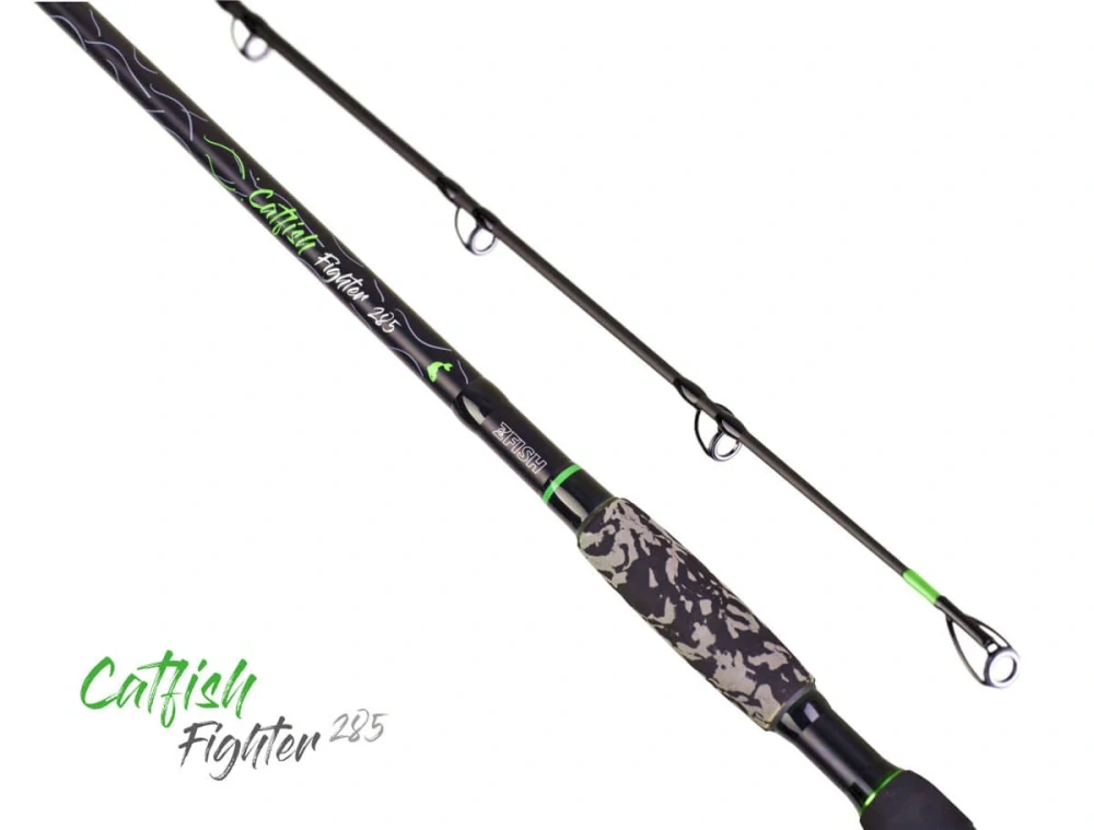 ZFISH PRÚT CATFISH FIGHTER 2,85/ 100-300G