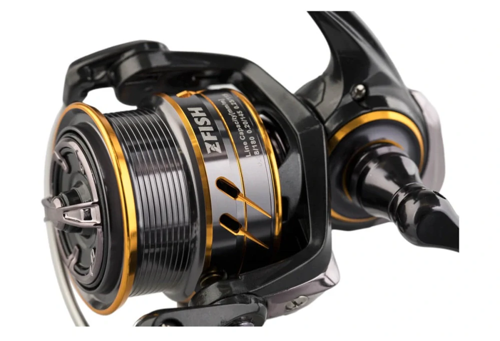 ZFISH NAVIJAK STRIKER ST 3000