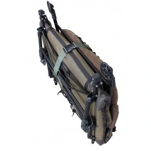 ZFISH LEHÁTKO CAMO CONDOR BEDCHAIR 8-LEG