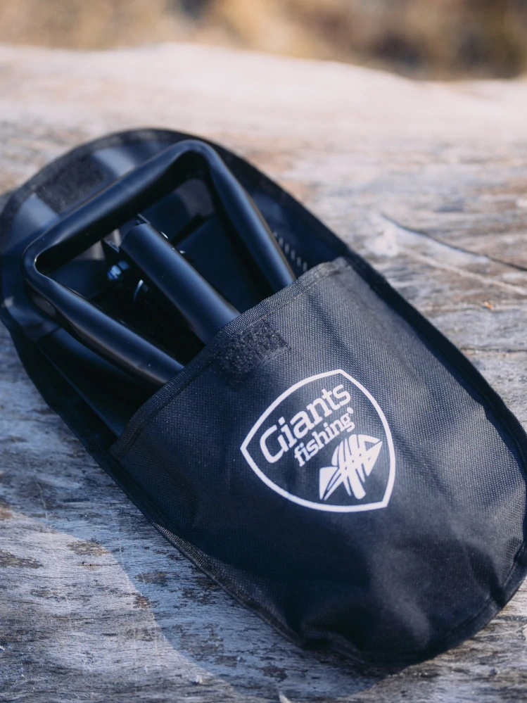 Giants fishing Skladacia lopatka Camping Shovel