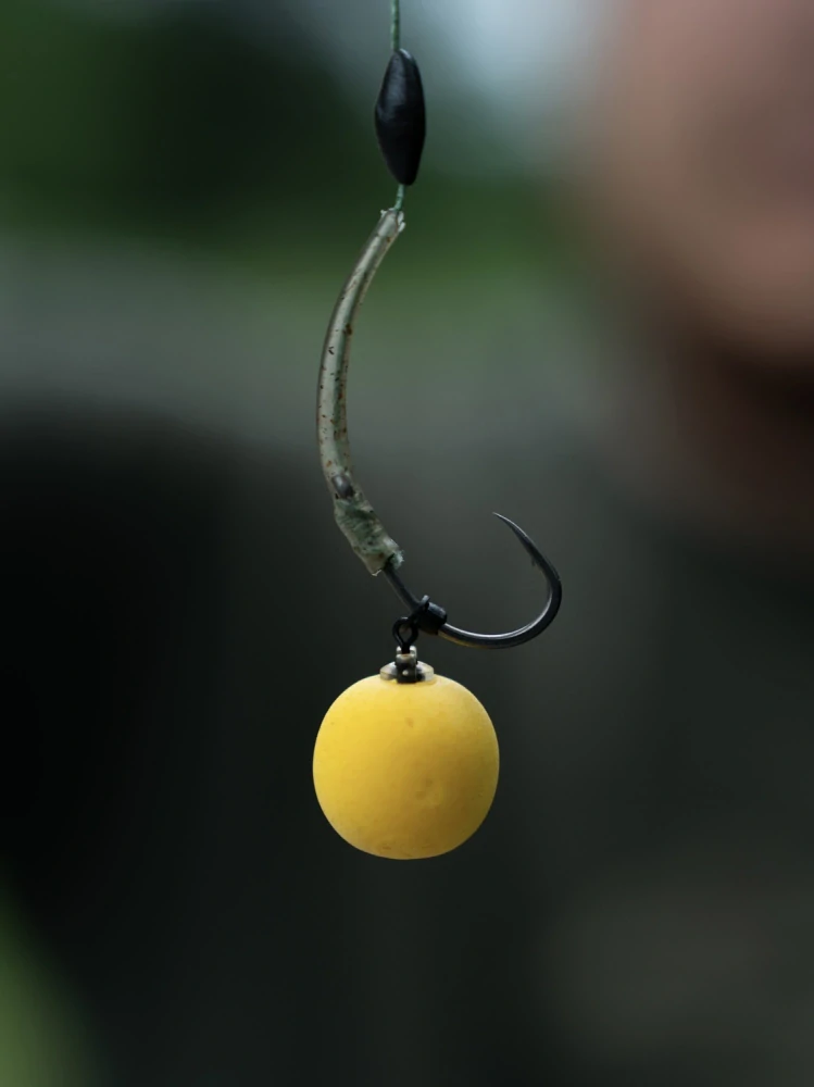 Giants fishing Rovnátko na háček Curved Long Line Aligner 10ks