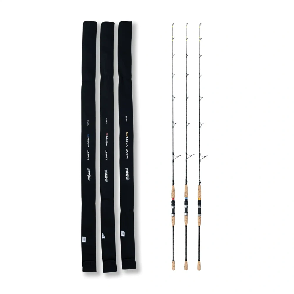 Vagner Prút Magic V-Spin 15 1,95m 50-250g