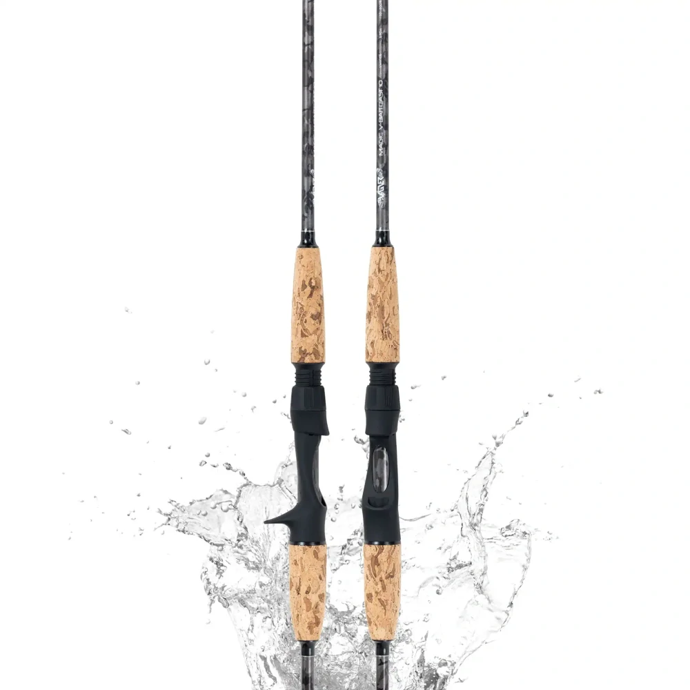 Vagner Prút Magic V-Baitcast 10 1,95m 10-80g