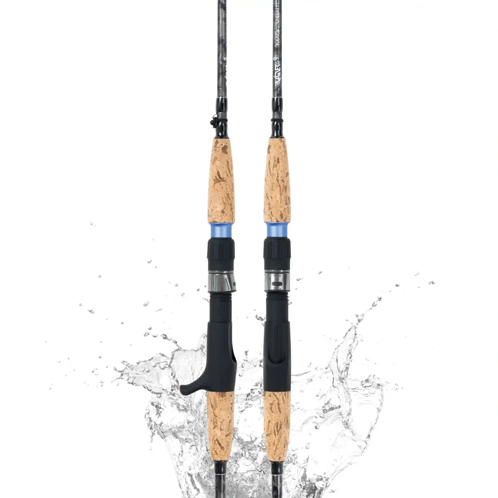Vagner Prút Magic V-Baitcast 15 1,95m 50-250g