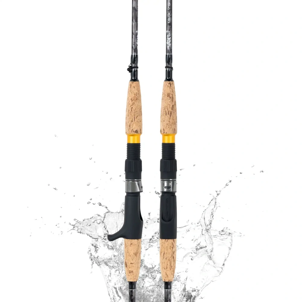 Vagner Prút Magic V-Baitcast 23 1,95m 100-400g