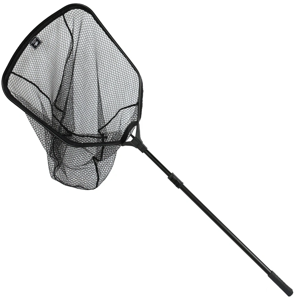 Giants fishing Plovúci podberák s pogumovanou sieťkou Luxury X-large Float 80x70cm