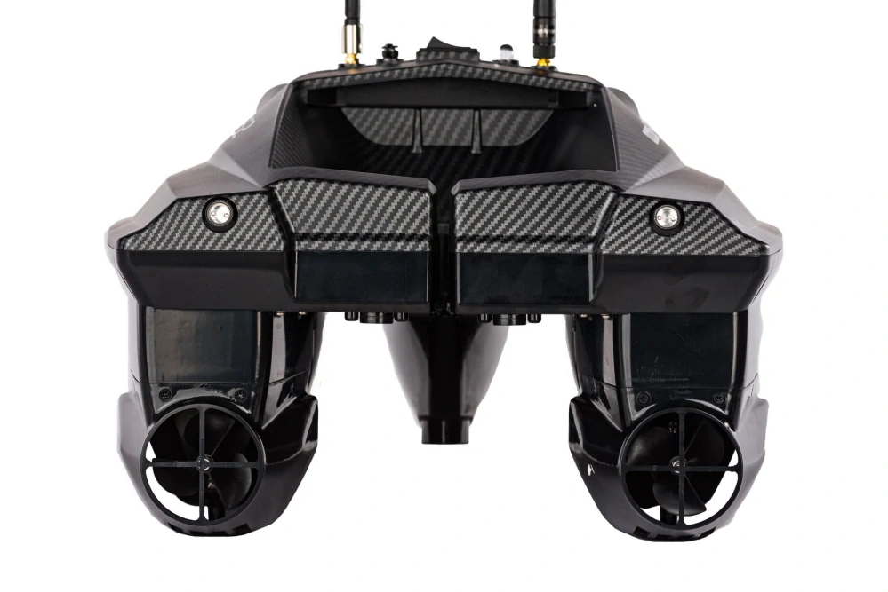 Zavážacia lodička VIKINGBOAT RS2 CARBON All in One