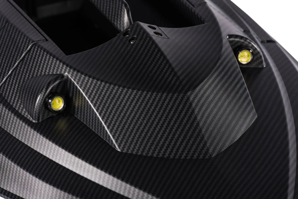 Zavážacia lodička VIKINGBOAT RS3 CARBON All in One