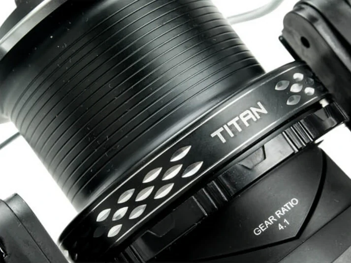 Tica Titan 8000, prevod 4.1