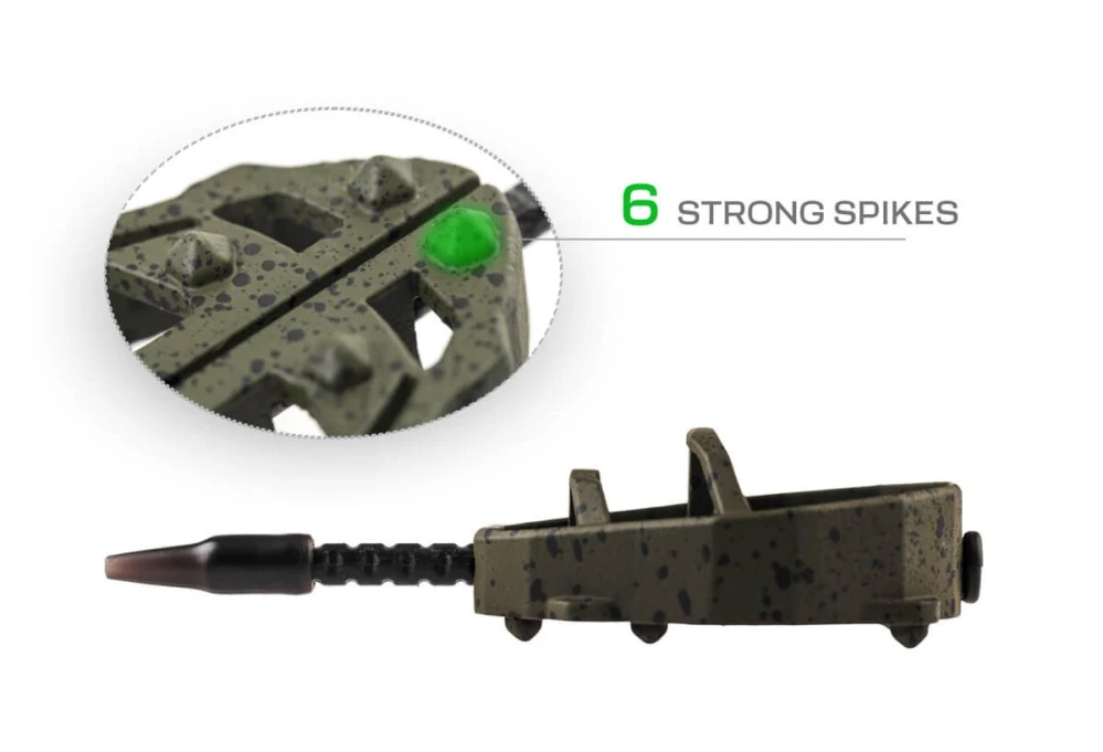 ZFISH KRMITKO METHOD FEEDER SPIDER MEDIUM