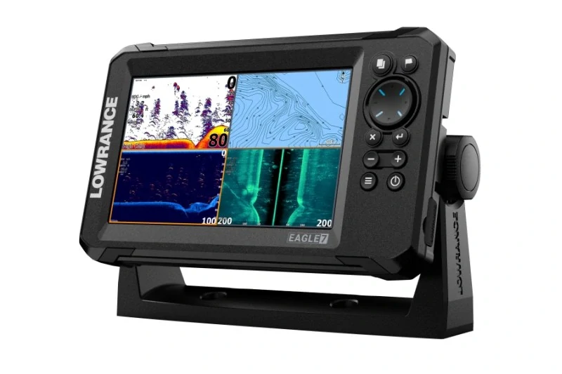 Sonar EAGLE 7 TRIPLESHOT