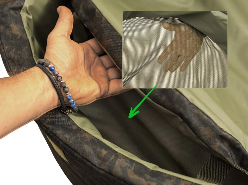 ZFISH PODLOŽKA Z-CORE CARP GUARD MATT XXL
