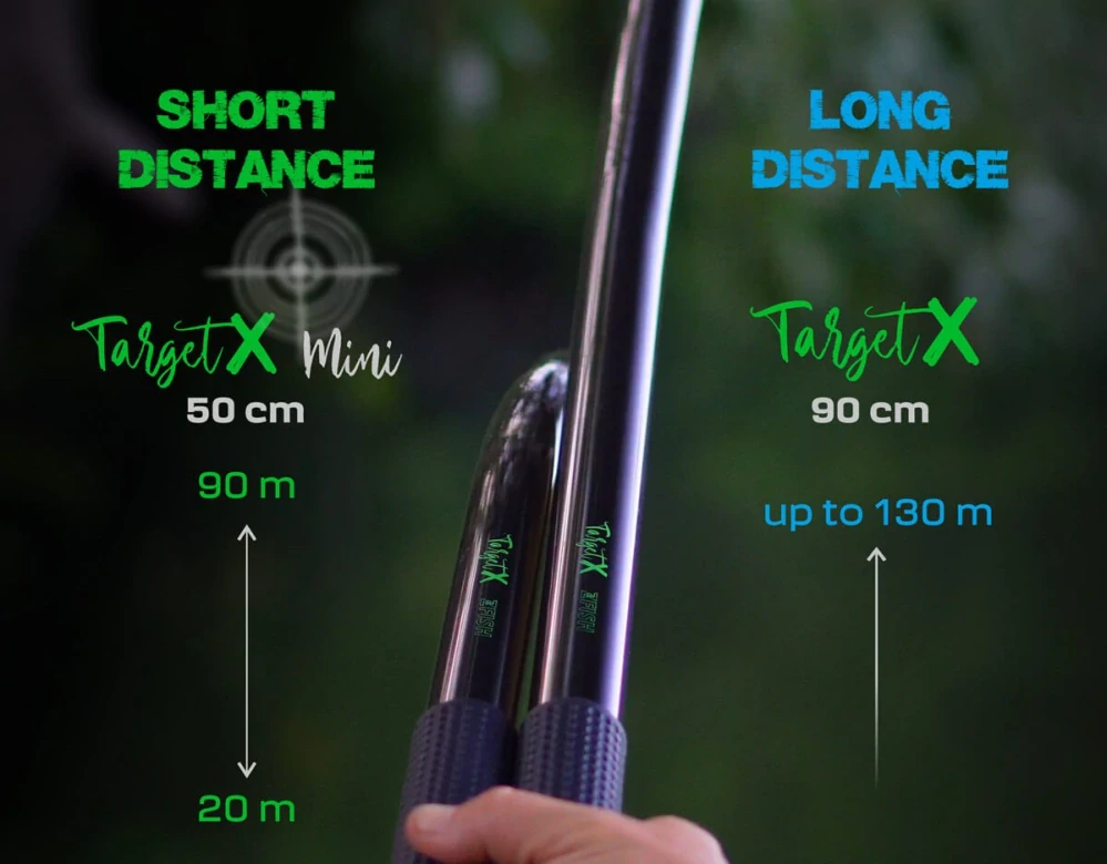 ZFISH VRHACIA TYČ THROWING STICK TARGET X 26MM/90CM