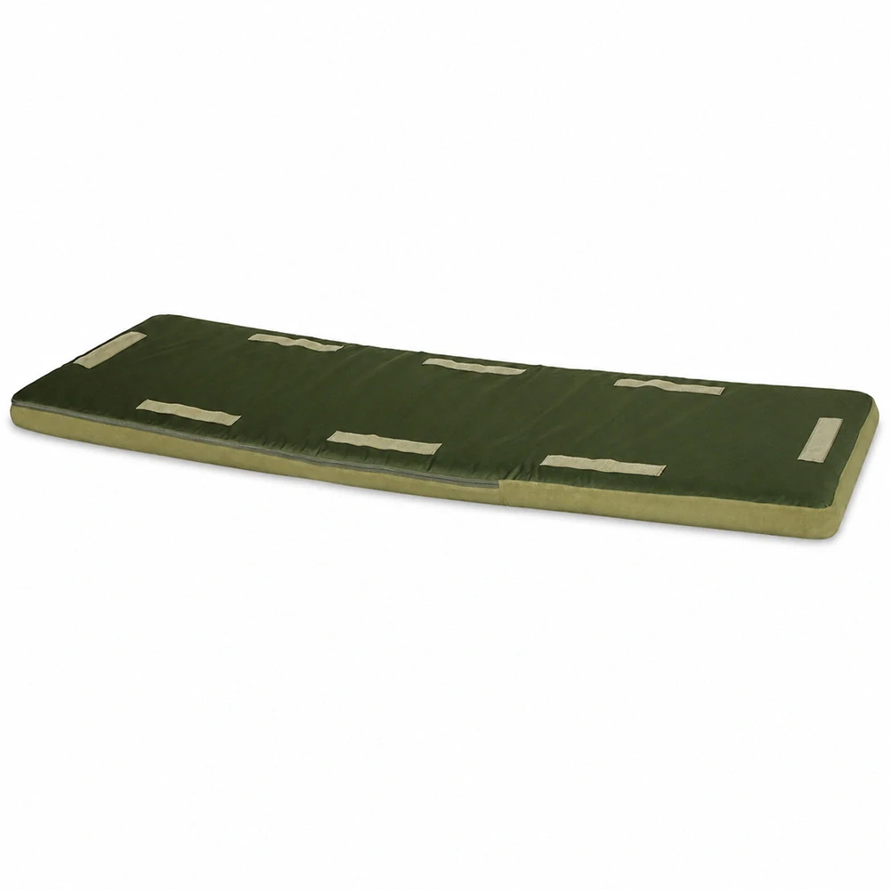 Giants fishing Lehátko Luxury Air Bedchair 8Leg