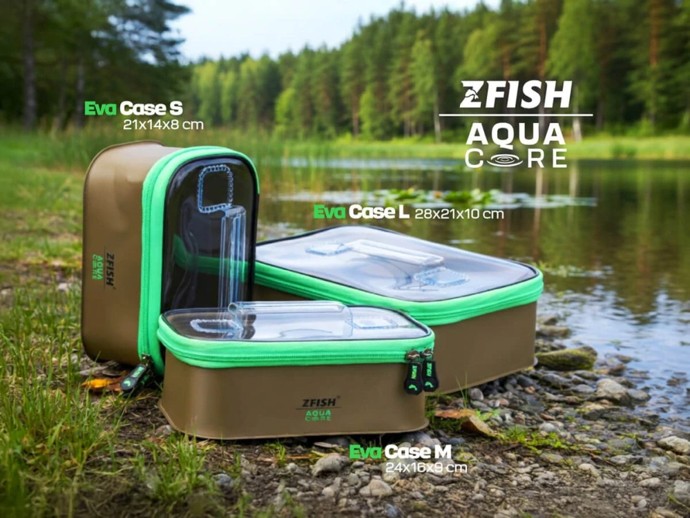 ZFISH BOX AQUACORE EVA CASE M