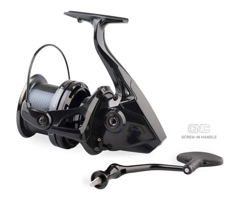 ZFISH NAVIJAK FORECAST XFR 9000