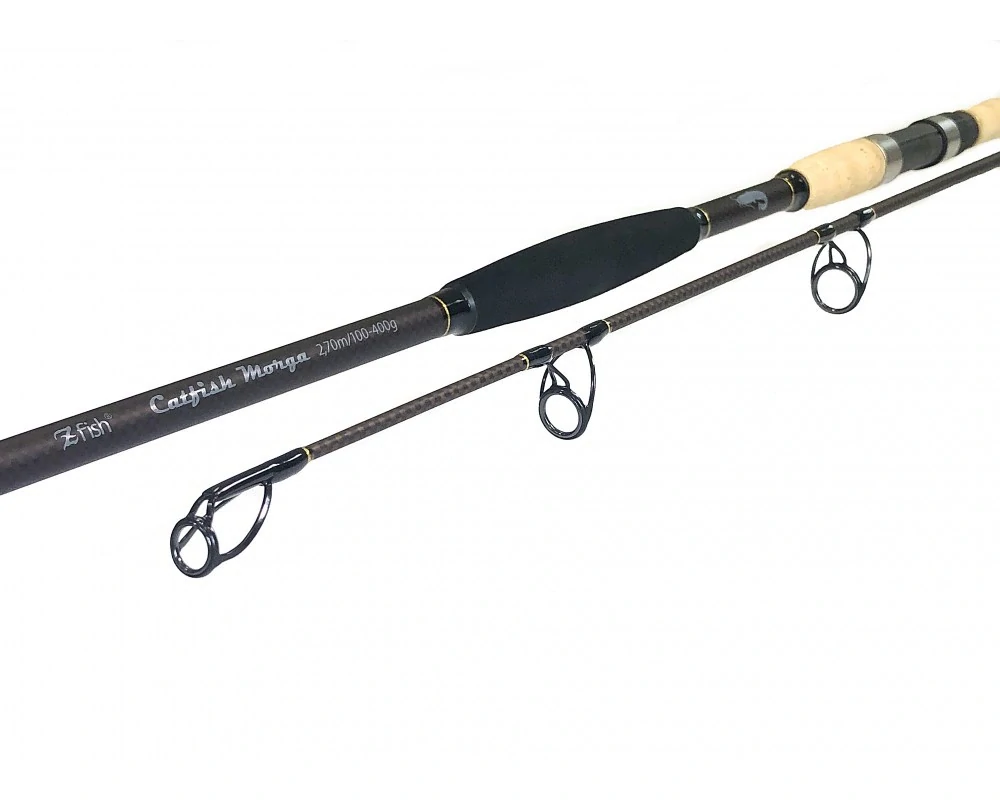 ZFISH PRÚT CATFISH MORGA 2,70 M/100-400G