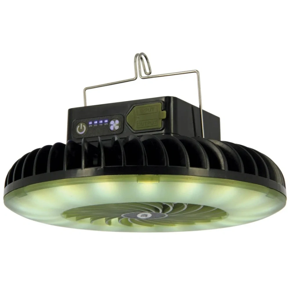 NGT VENTILÁTOR DYNAMIC FAN & BIVVY LIGHT
