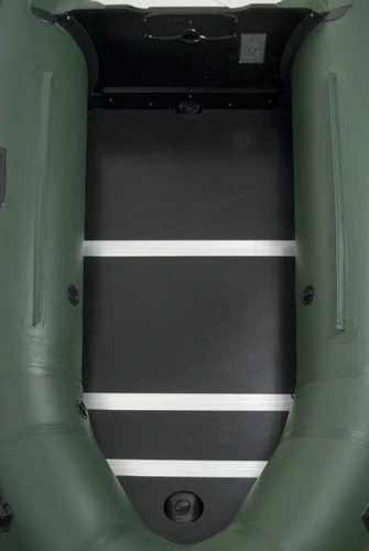 Čln M-Boat 320 - pevná podlaha + kýl