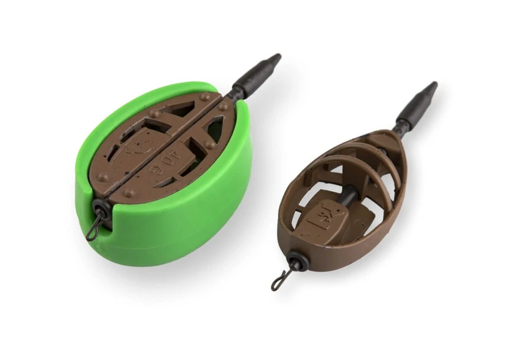 ZFISH SADA METHOD FEEDER SET ZFX 50,60 G + FORMIČKA