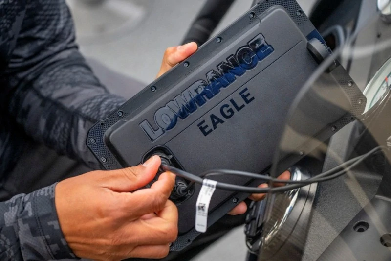 Sonar EAGLE 9 TRIPLESHOT