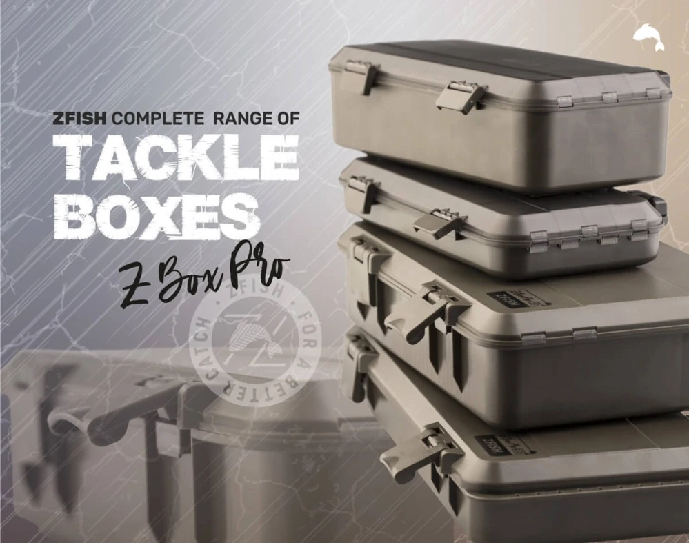 ZFISH ORGANIZÉR Z-BOX PRE 45 (4V1)