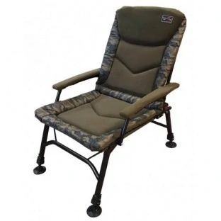ZFISH KRESLO HURRICANE CAMO CHAIR
