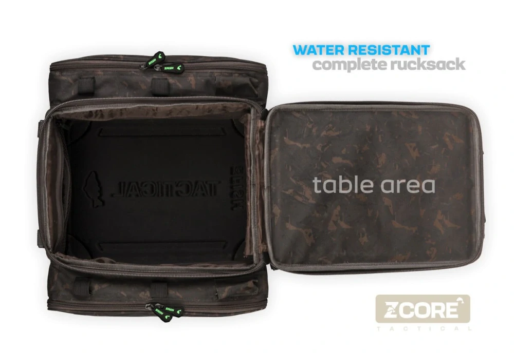 ZFISH BATOH TACTICAL RUCKSACK Z-CORE 2IN1