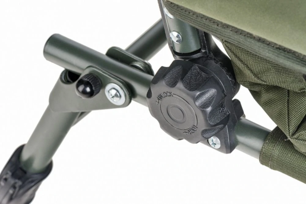 Stolička CamoCODE Arm