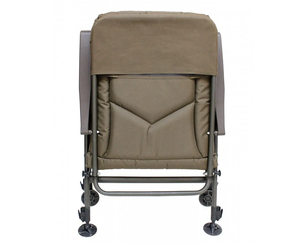 ZFISH KRESLO DELUXE CAMO CHAIR