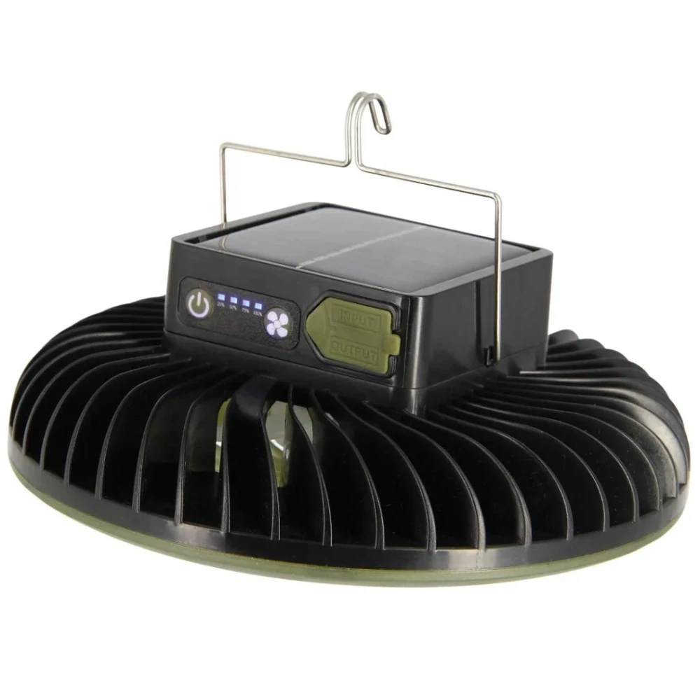 NGT VENTILÁTOR DYNAMIC FAN & BIVVY LIGHT