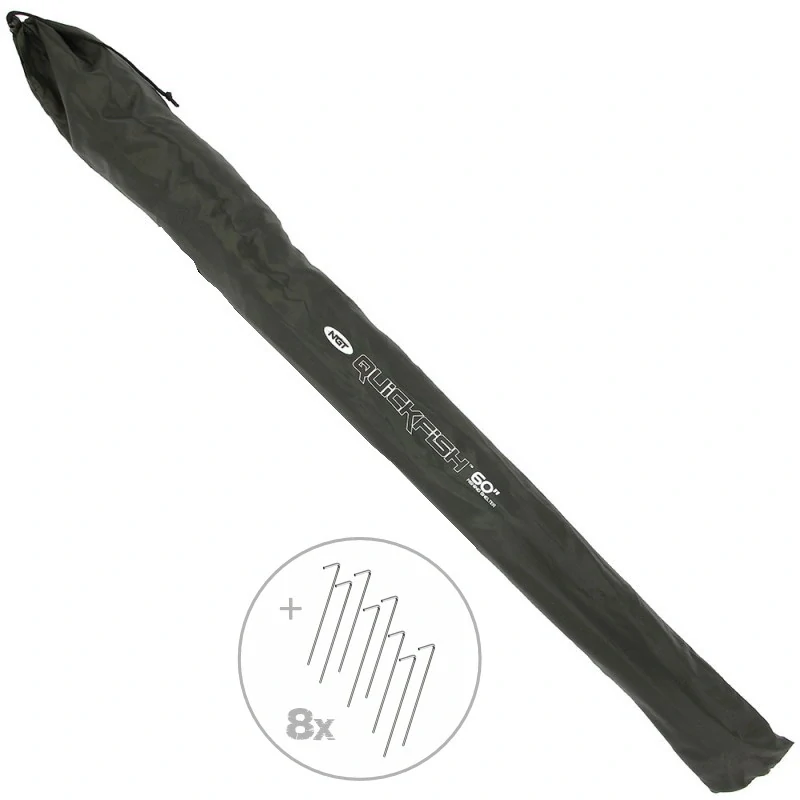 NGT PRÍSTREŠOK QUICKFISH SHELTER 60"