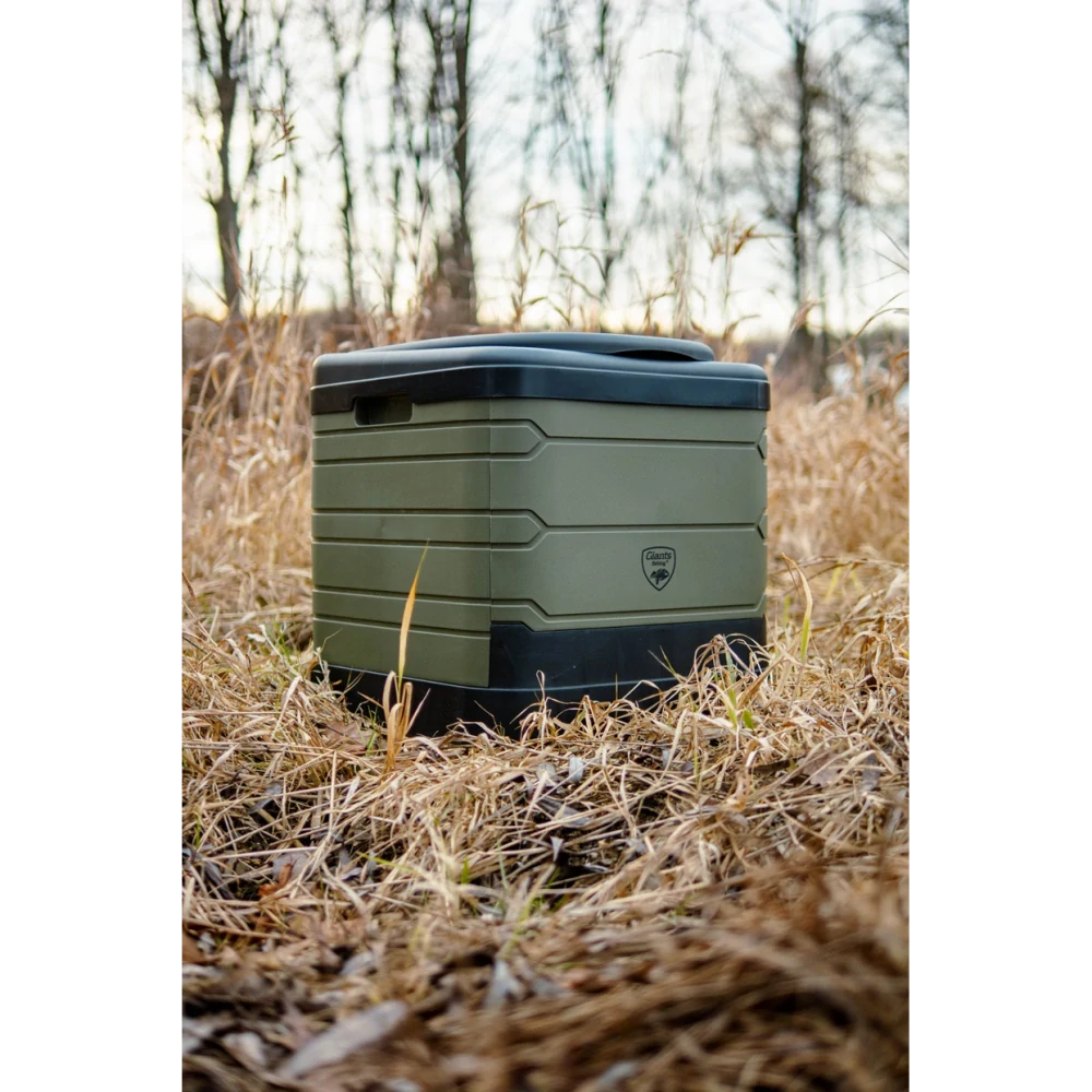 Giants fishing Skladacia prenosná toaleta Folding Toilet X-Large