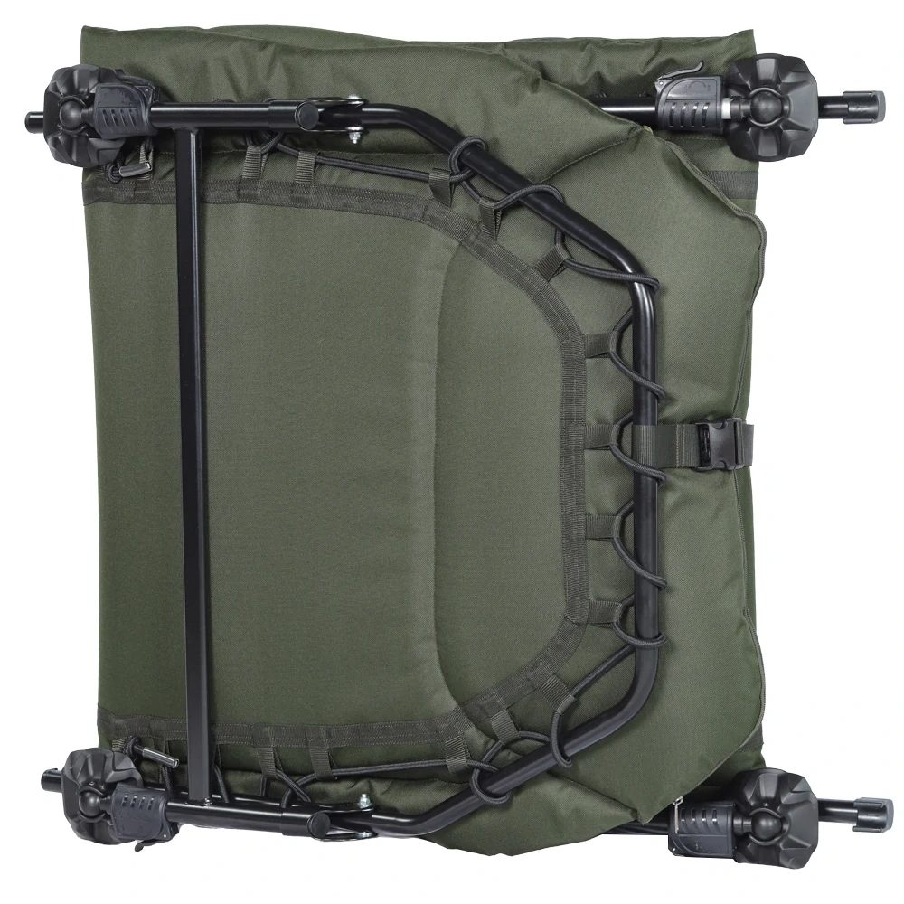 Giants fishing Lehátko Deluxe FX Bedchair 8Leg