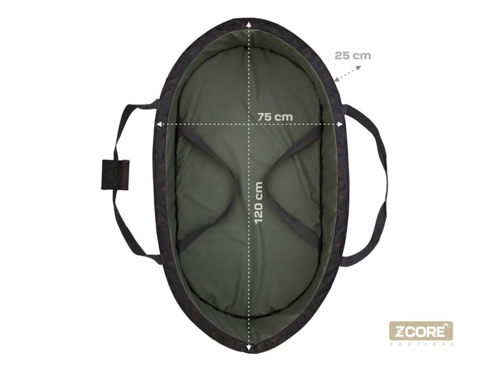 ZFISH PODLOŽKA Z-CORE CARP GUARD MATT XXL