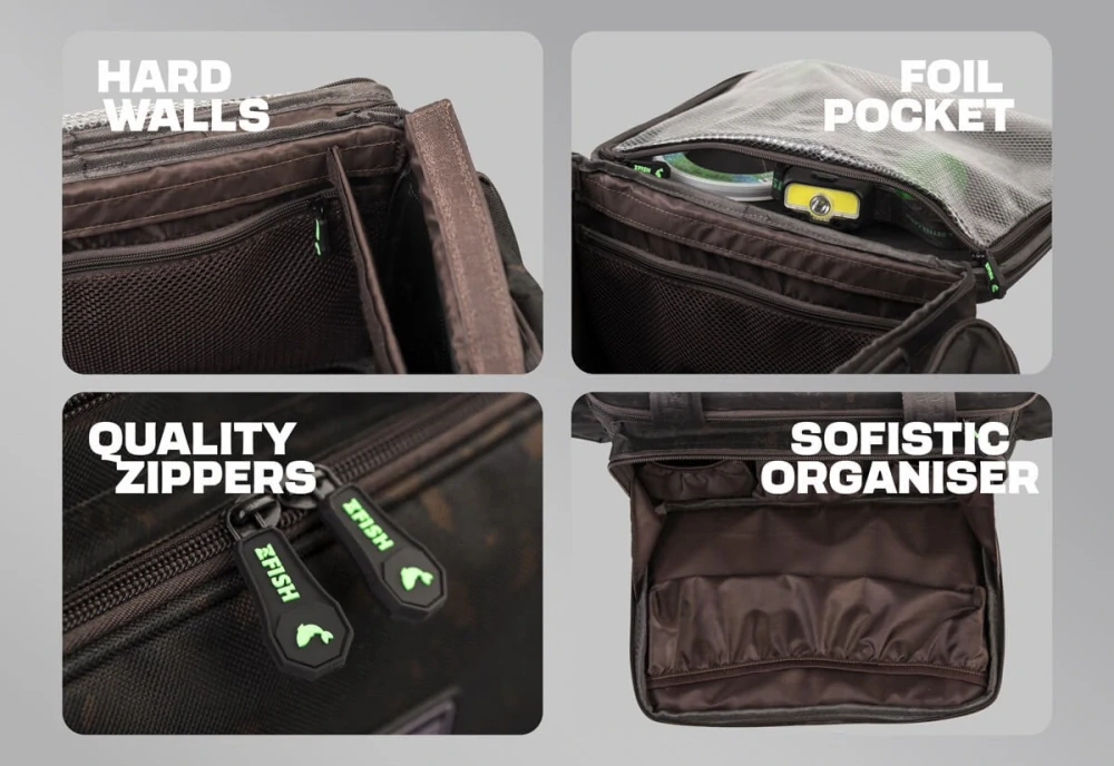 ZFISH TAŠKA Z-CORE ELITE BAG CARRYALL M