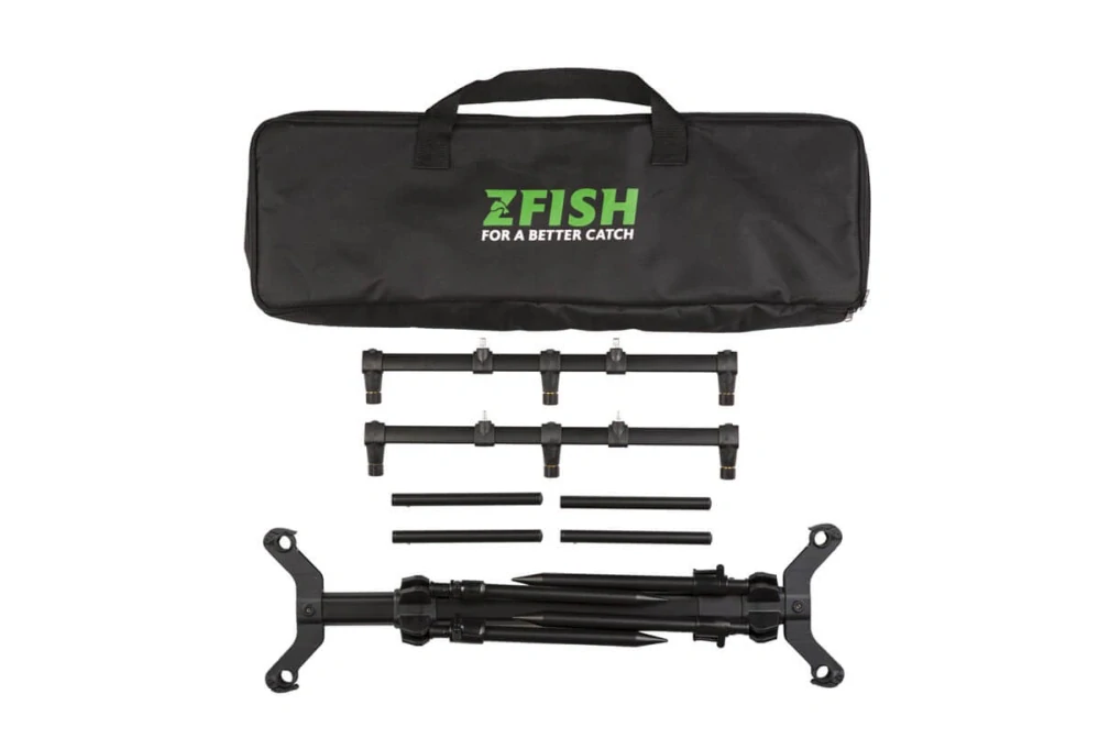 ZFISH STOJAN SMART POD 3 RODS
