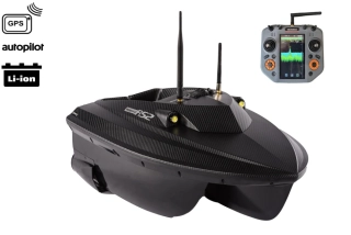 Zavážacia lodička VIKINGBOAT RS2 CARBON All in One